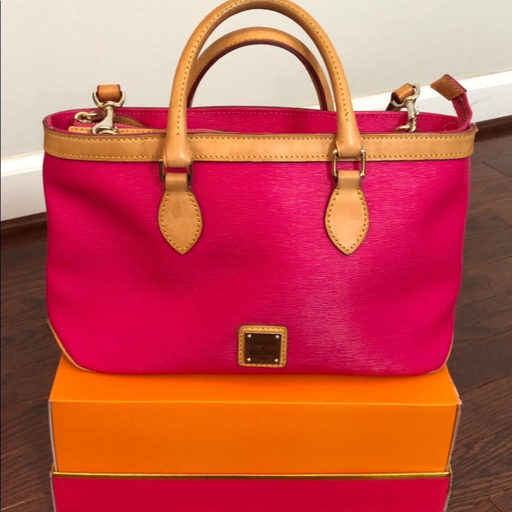 Kate Spade purse handbag pink